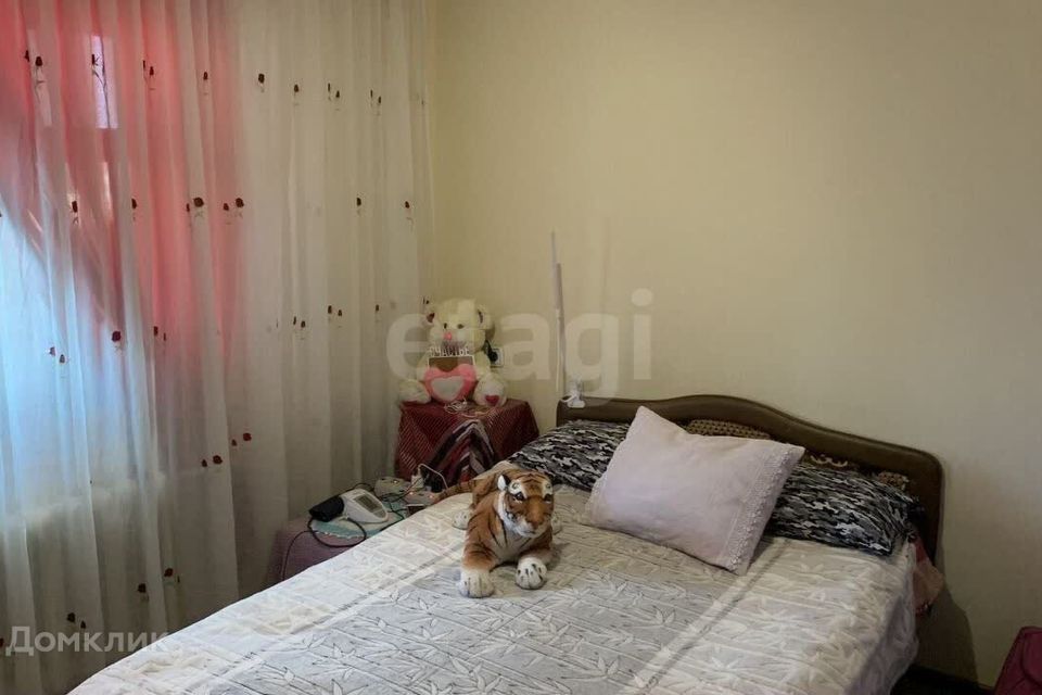 Продаётся 4-комнатная квартира, 84 м²
