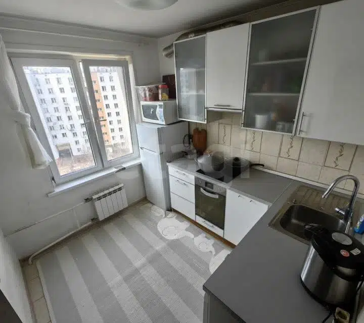 Продаётся 1-комнатная квартира, 33 м²