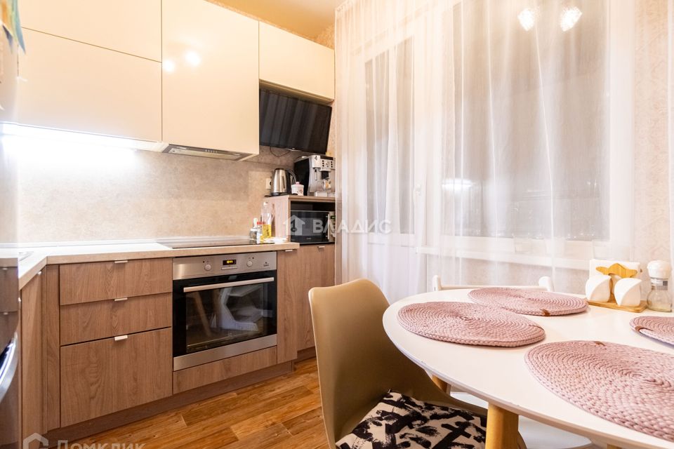 Продаётся 2-комнатная квартира, 54.2 м²