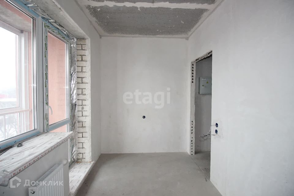 Продаётся 2-комнатная квартира, 40 м²