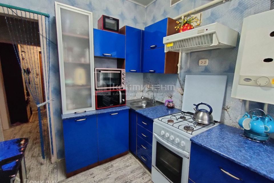 Продаётся 2-комнатная квартира, 39.6 м²