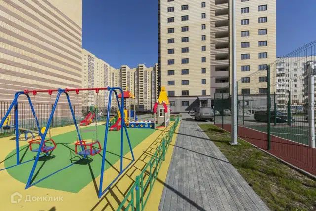 Продаётся 1-комнатная квартира, 60.2 м²