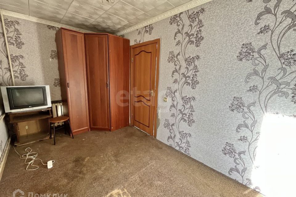 Продаётся 2-комнатная квартира, 39.9 м²