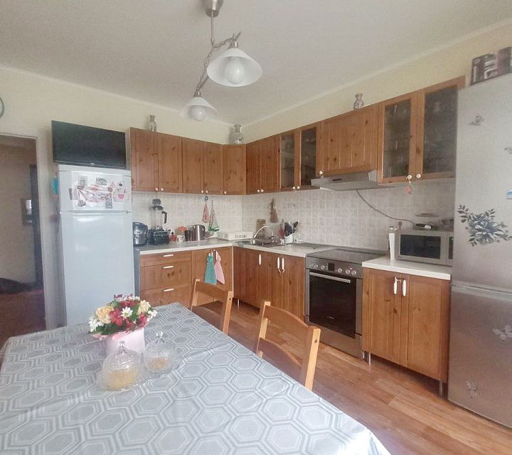 Продаётся 3-комнатная квартира, 73.3 м²