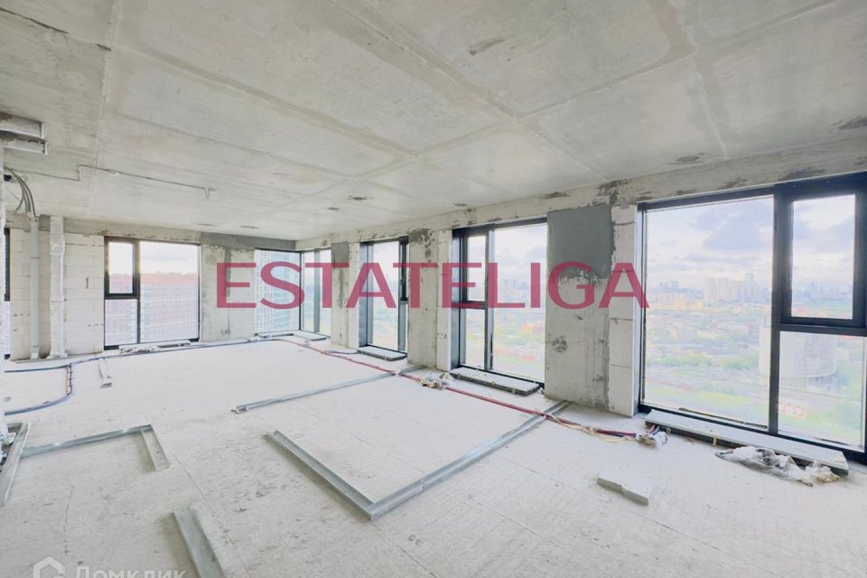 Продаётся 3-комнатная квартира, 80.5 м²