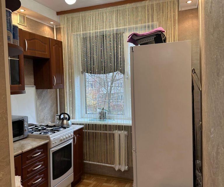Продаётся 2-комнатная квартира, 41.7 м²