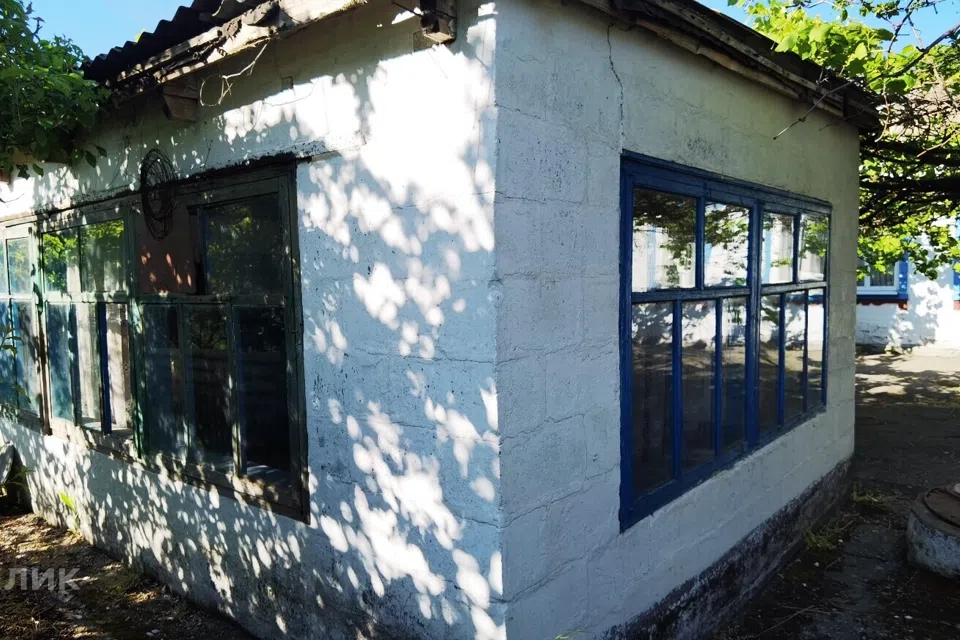 Продаётся 1-этажный дом, 71.6 м²