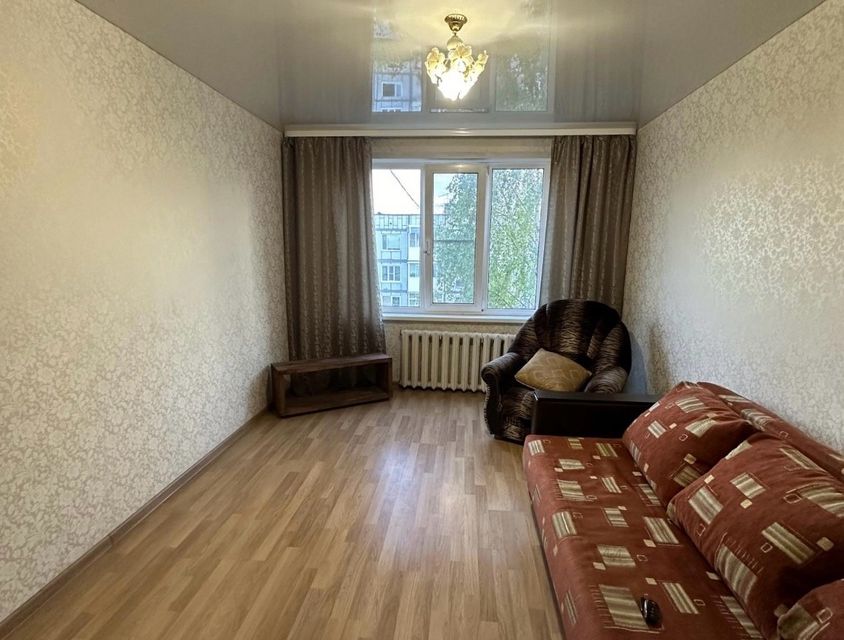 Продаётся 1-комнатная квартира, 31.5 м²