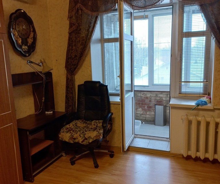 Продаётся 1-комнатная квартира, 44.1 м²