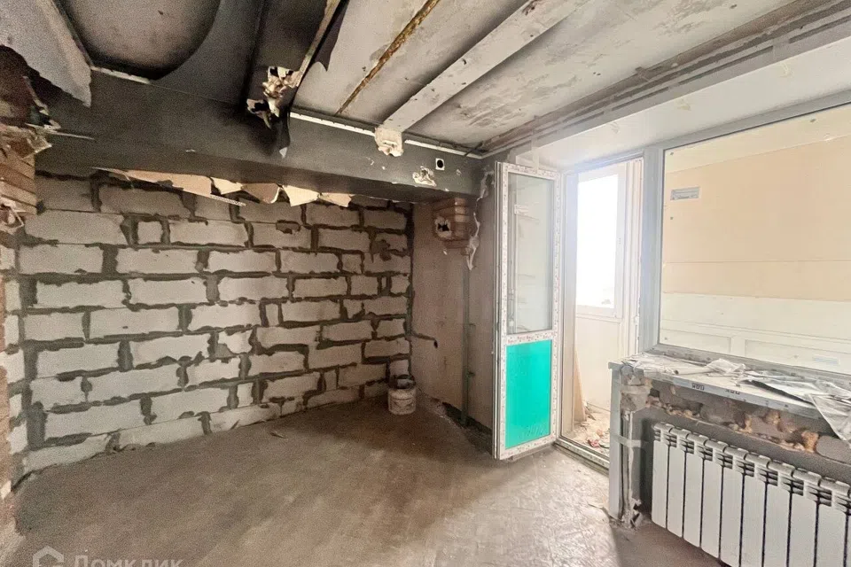 Продаётся 2-комнатная квартира, 35.8 м²