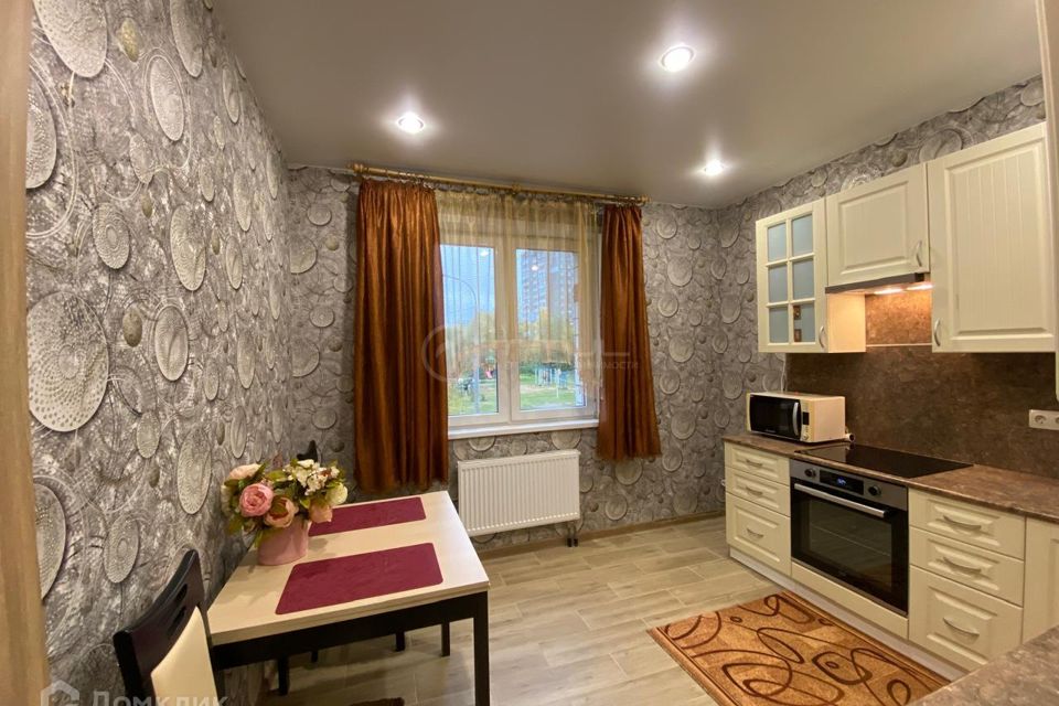 Продаётся 2-комнатная квартира, 54.5 м²