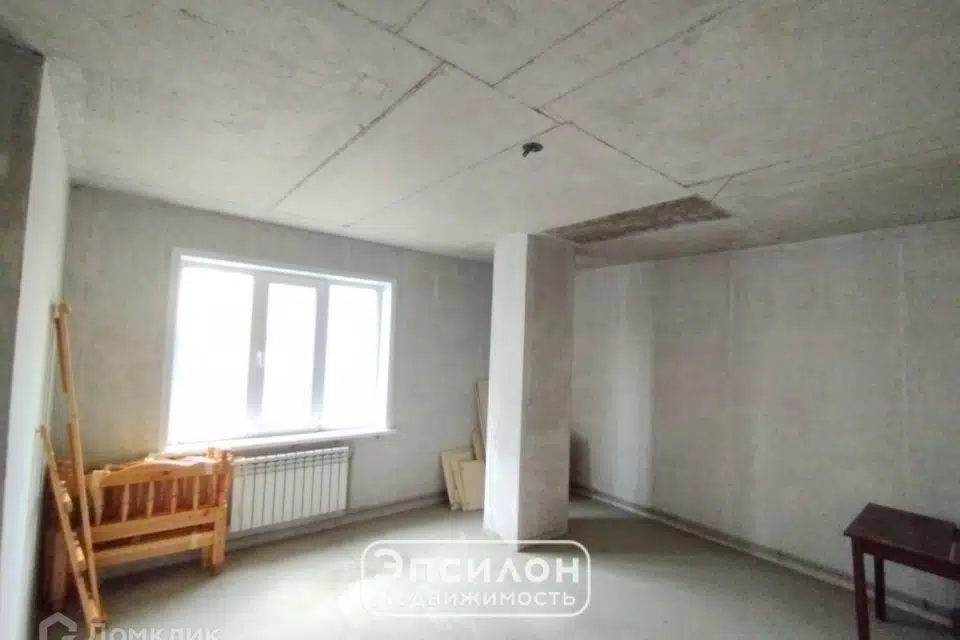 Продаётся 3-комнатная квартира, 81.8 м²