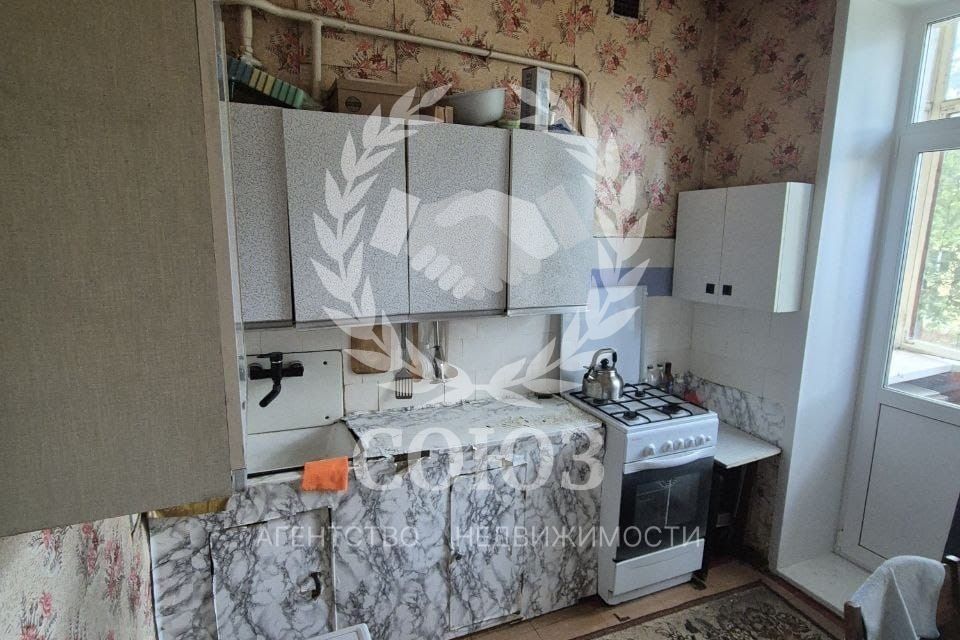 Продаётся 1-комнатная квартира, 36.9 м²