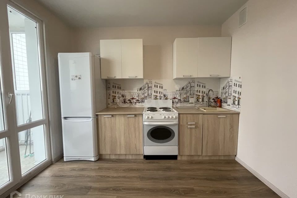 Сдаётся 1-комнатная квартира, 37.3 м²
