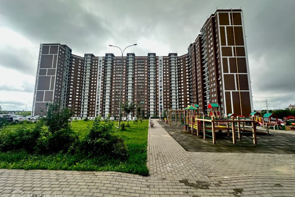 Продаётся 3-комнатная квартира, 76 м²
