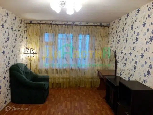 Продаётся 1-комнатная квартира, 34 м²