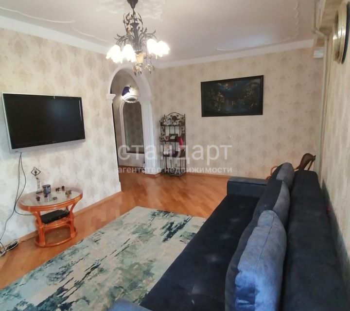 Продаётся 3-комнатная квартира, 74 м²
