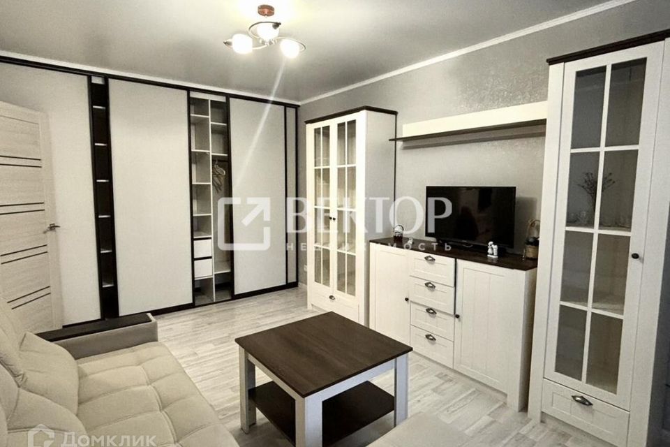 Сдаётся 1-комнатная квартира, 35.5 м²