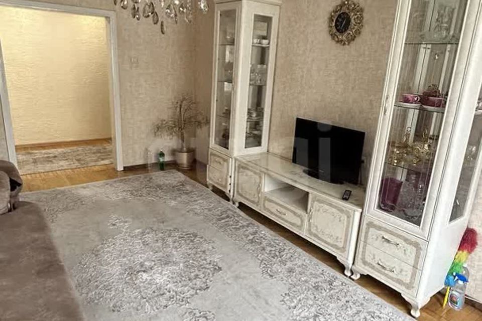 Продаётся 3-комнатная квартира, 69 м²