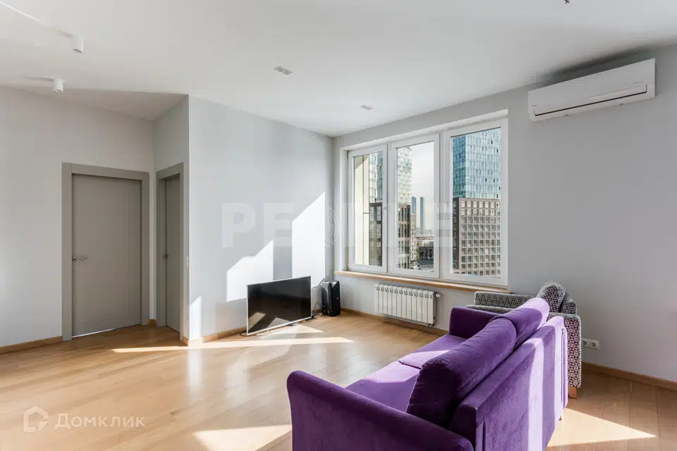 Продаётся 2-комнатная квартира, 88.8 м²