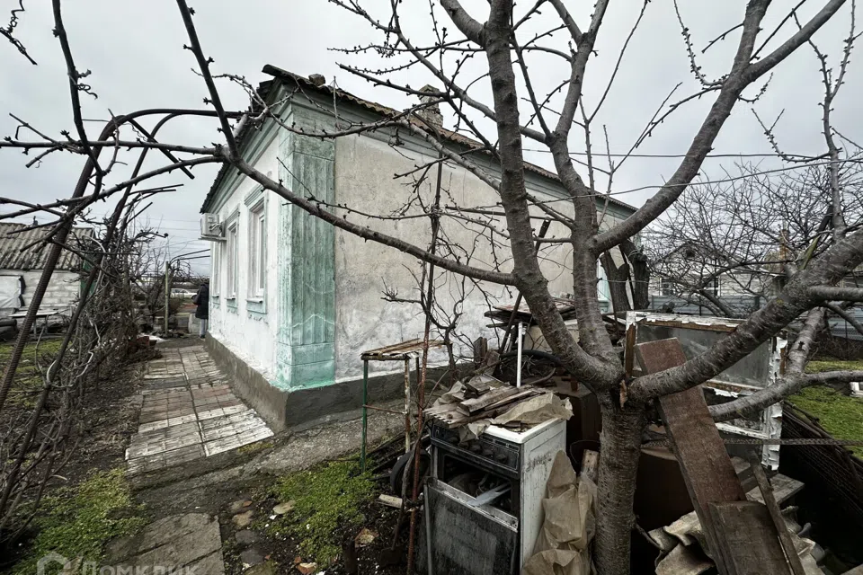 Продаётся 1-этажный дом, 73.4 м²
