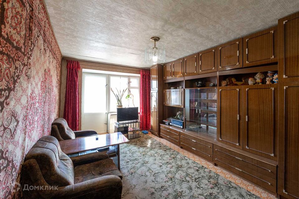 Продаётся 2-комнатная квартира, 47.7 м²