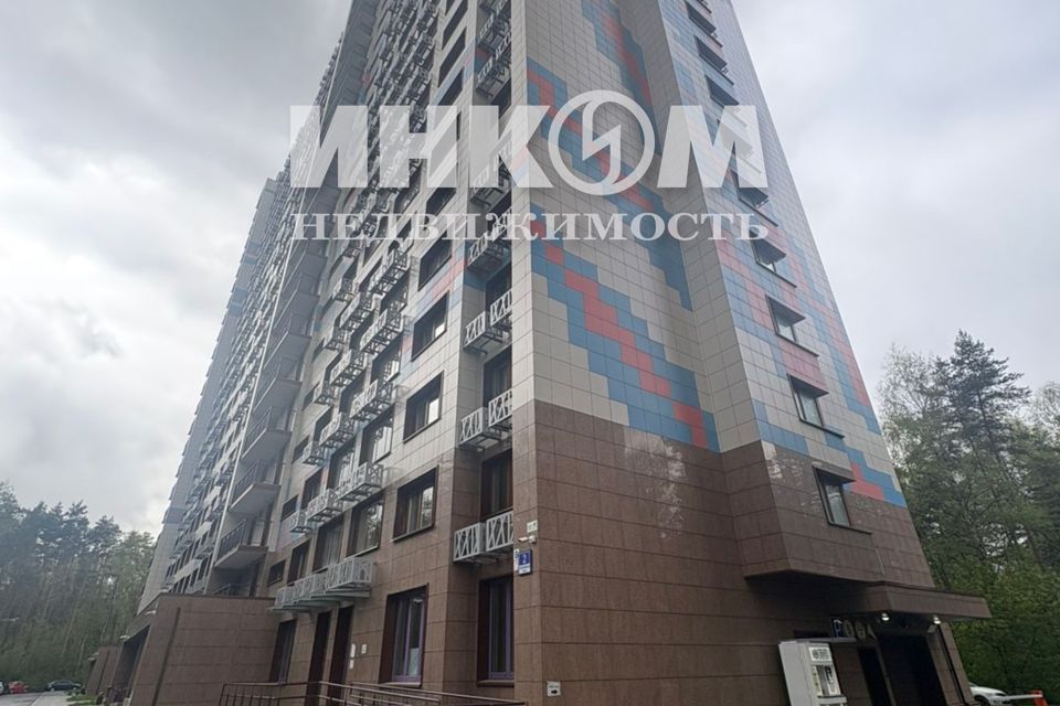 Продаётся 1-комнатная квартира, 39.1 м²