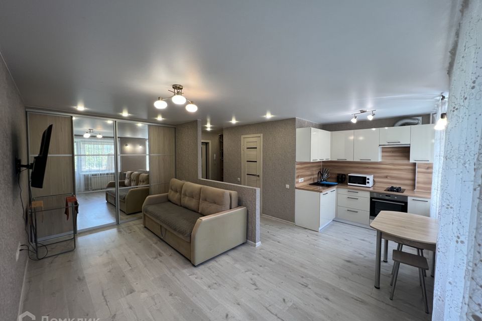 Продаётся студия, 32.7 м²