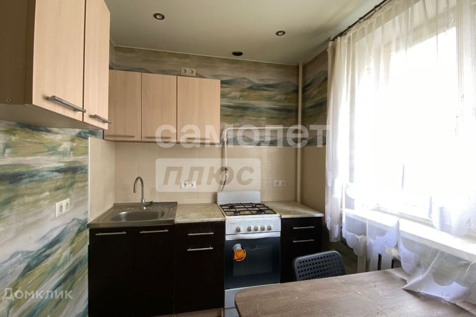 Продаётся 2-комнатная квартира, 44 м²