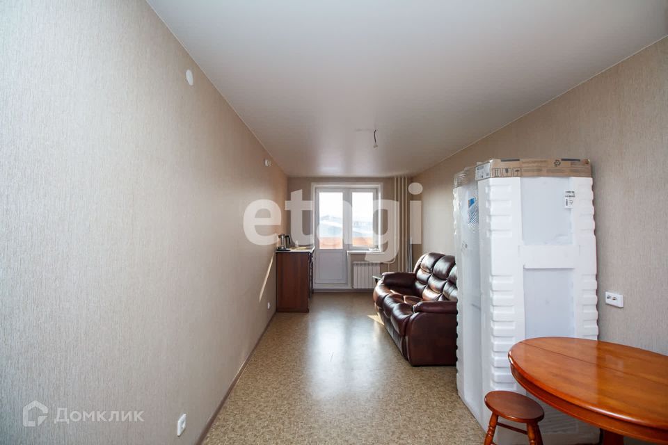 Продаётся 1-комнатная квартира, 29 м²