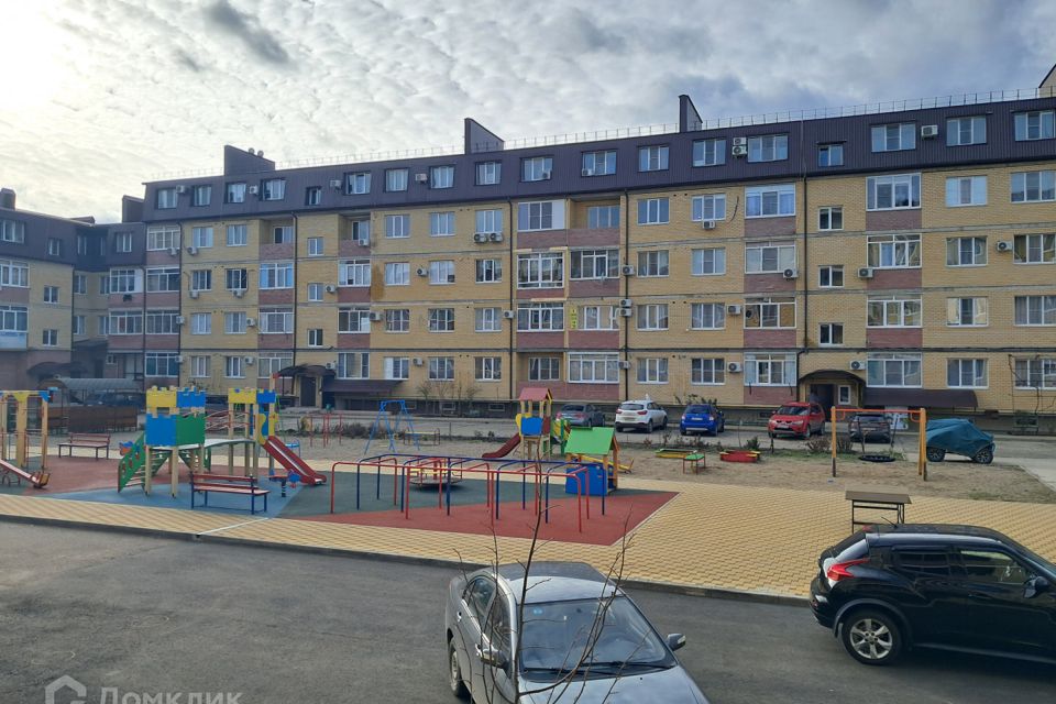 Продаётся 1-комнатная квартира, 35.9 м²