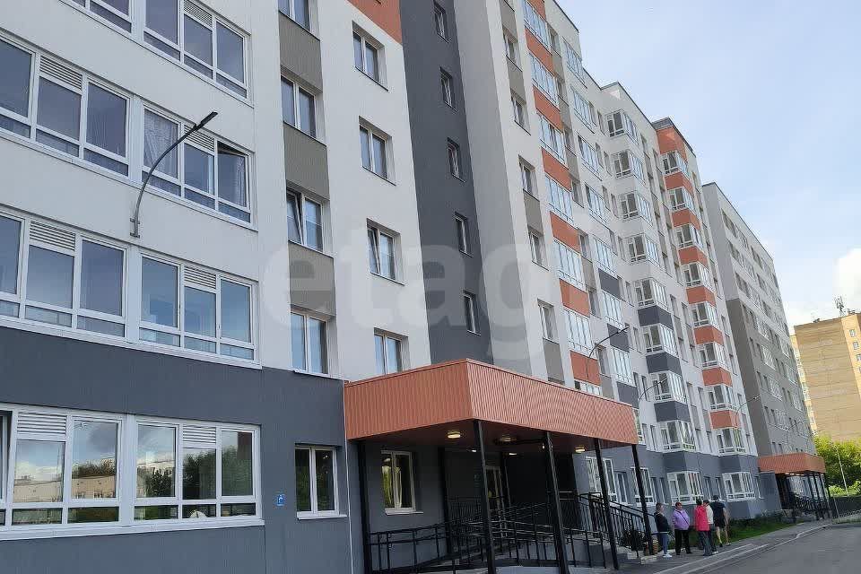 Сдаётся 1-комнатная квартира, 32.4 м²