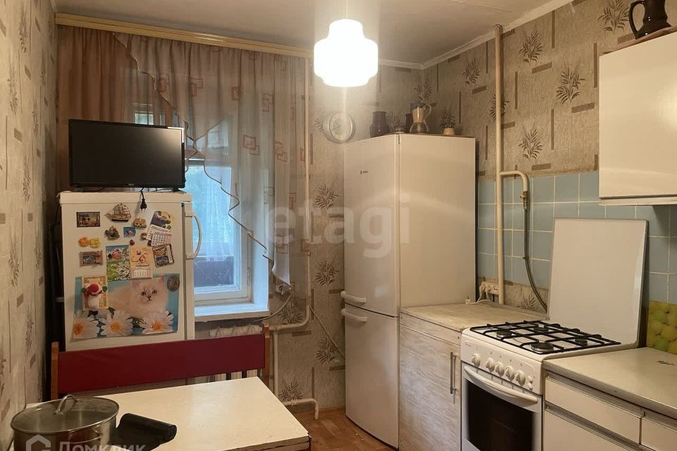Продаётся 3-комнатная квартира, 60.3 м²