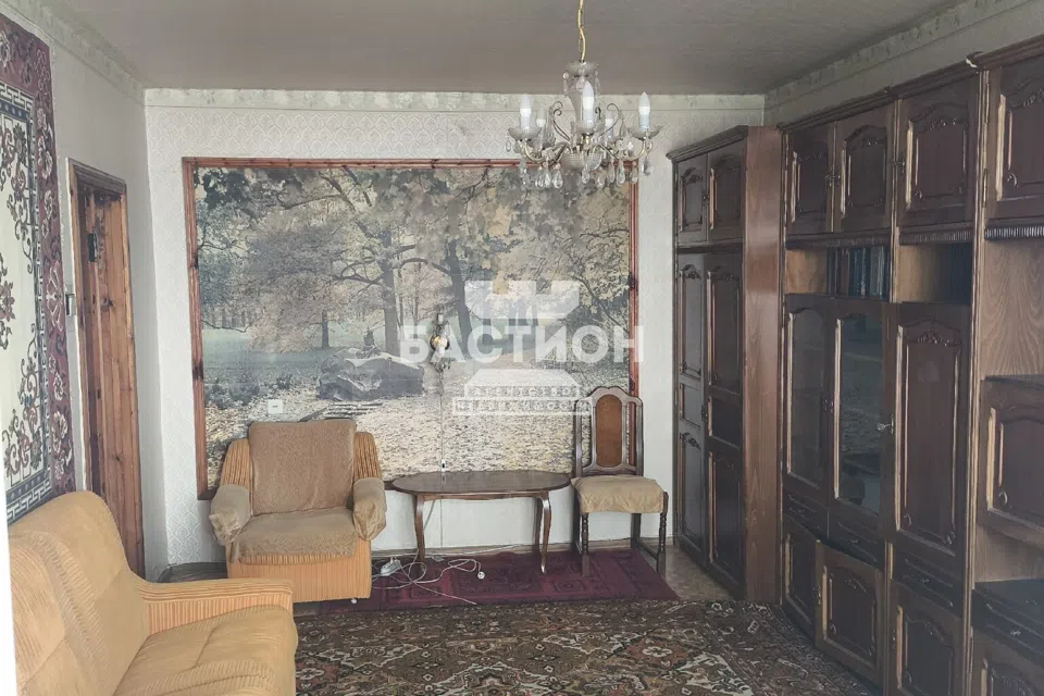 Продаётся 2-комнатная квартира, 52 м²
