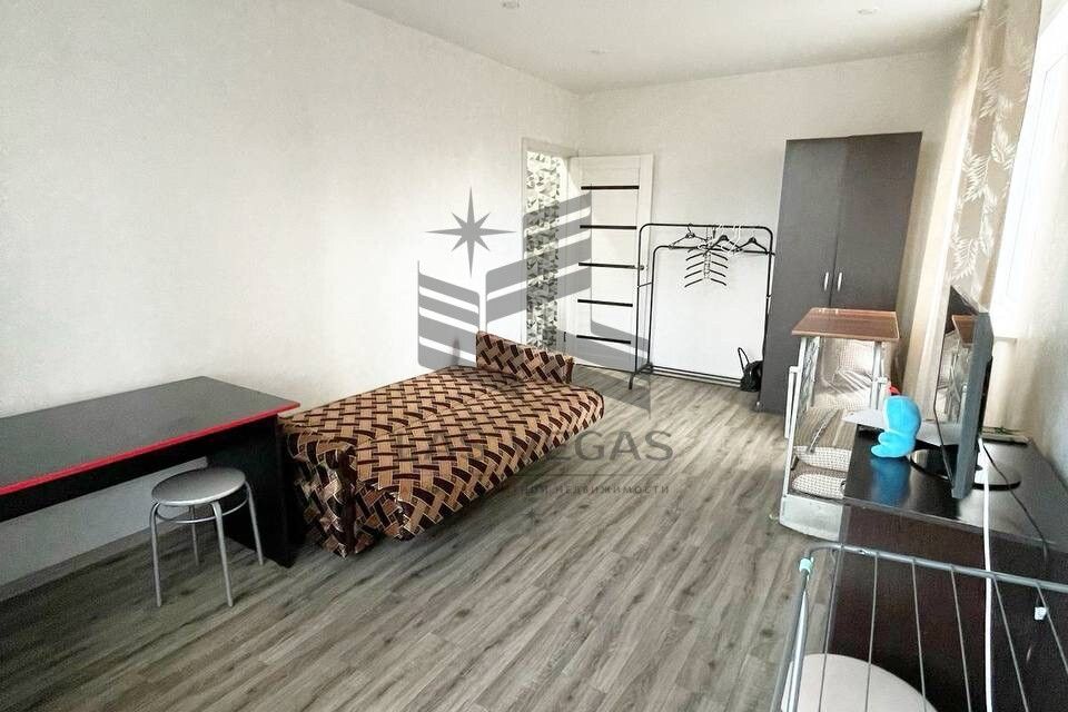 Сдаётся 1-комнатная квартира, 35 м²