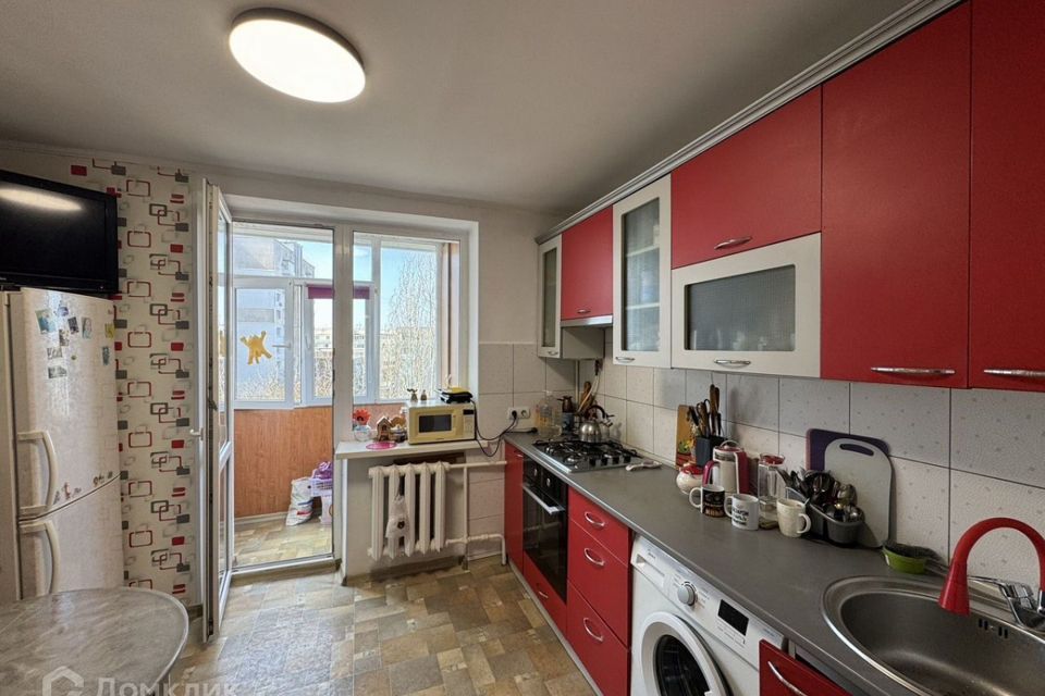 Продаётся 3-комнатная квартира, 64.7 м²