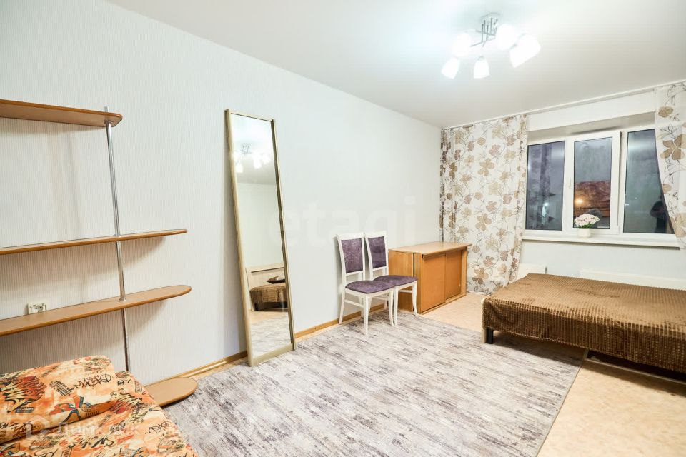 Сдаётся 1-комнатная квартира, 38 м²