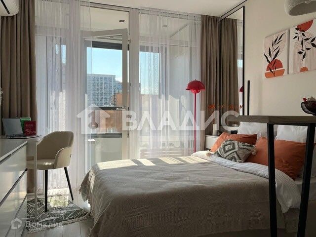 Продаётся студия, 20.5 м²