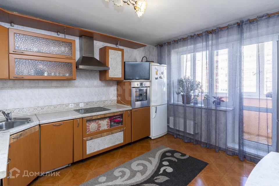 Продаётся 3-комнатная квартира, 87.7 м²