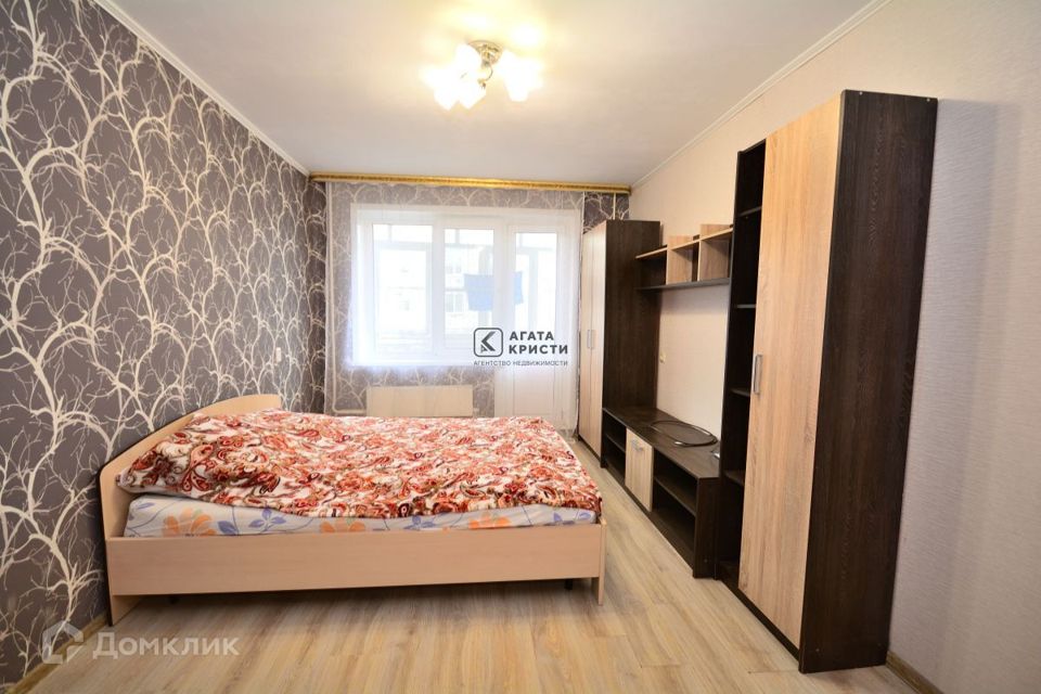 Сдаётся 1-комнатная квартира, 33 м²