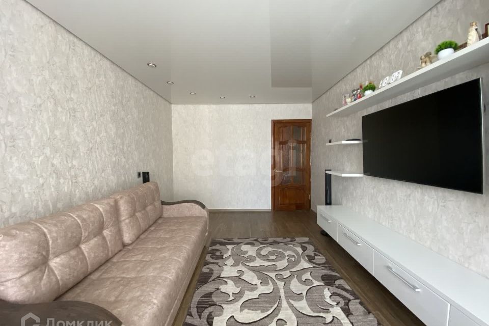 Продаётся 2-комнатная квартира, 52.9 м²