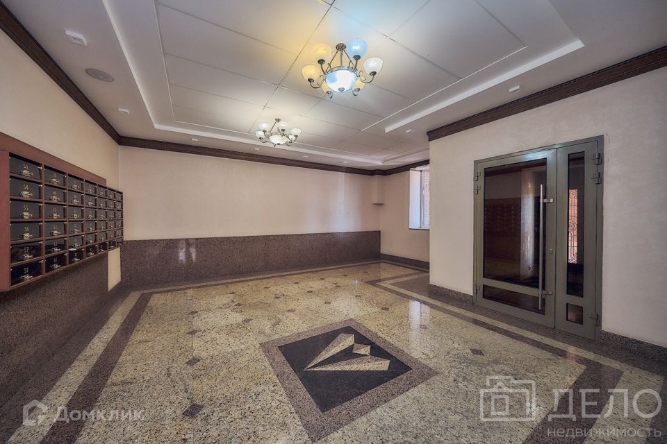 Продаётся 3-комнатная квартира, 102.9 м²