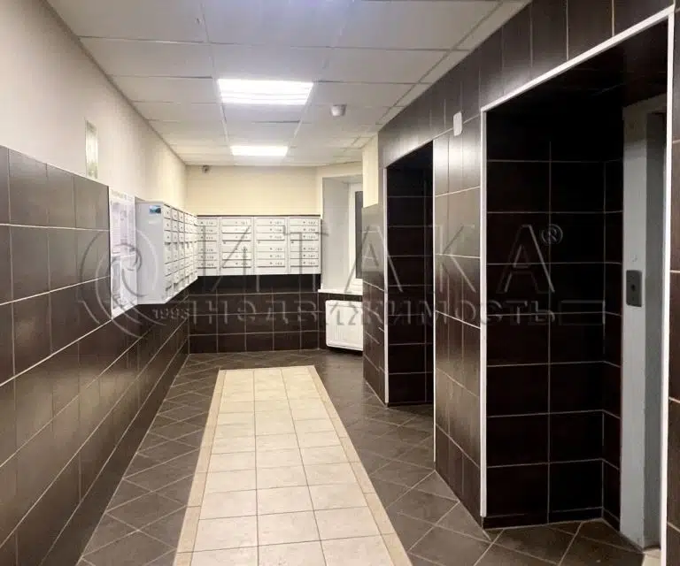 Продаётся 1-комнатная квартира, 50 м²