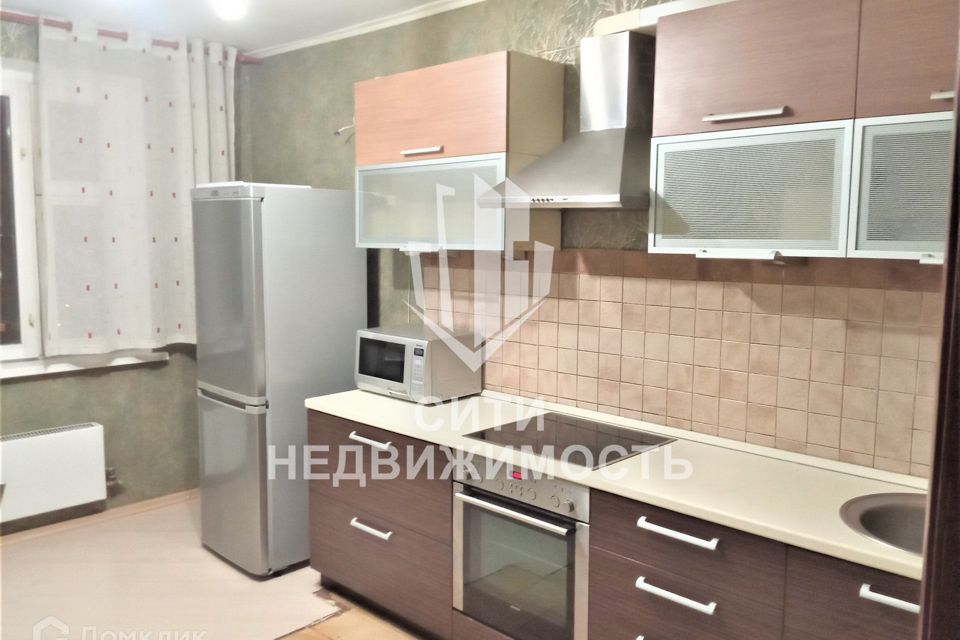 Сдаётся 1-комнатная квартира, 47 м²
