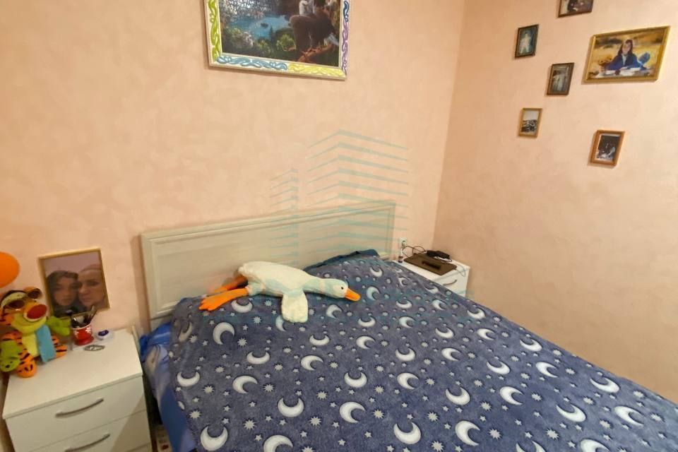 Продаётся 1-комнатная квартира, 39.1 м²