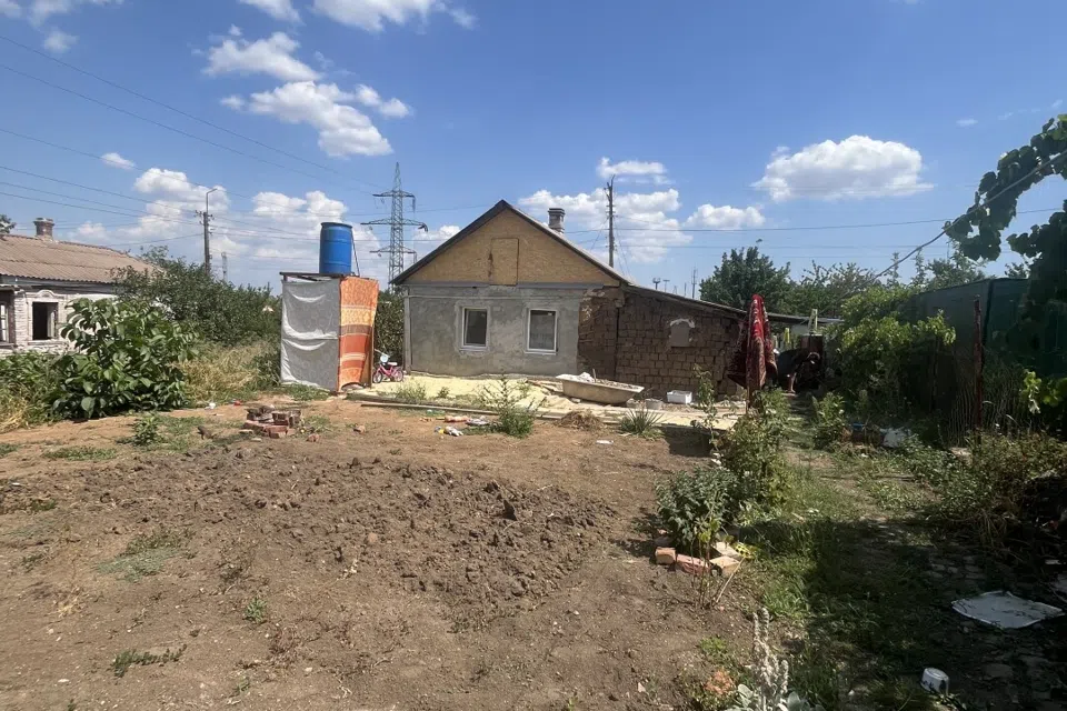Продаётся 1-этажный дом, 44.1 м²