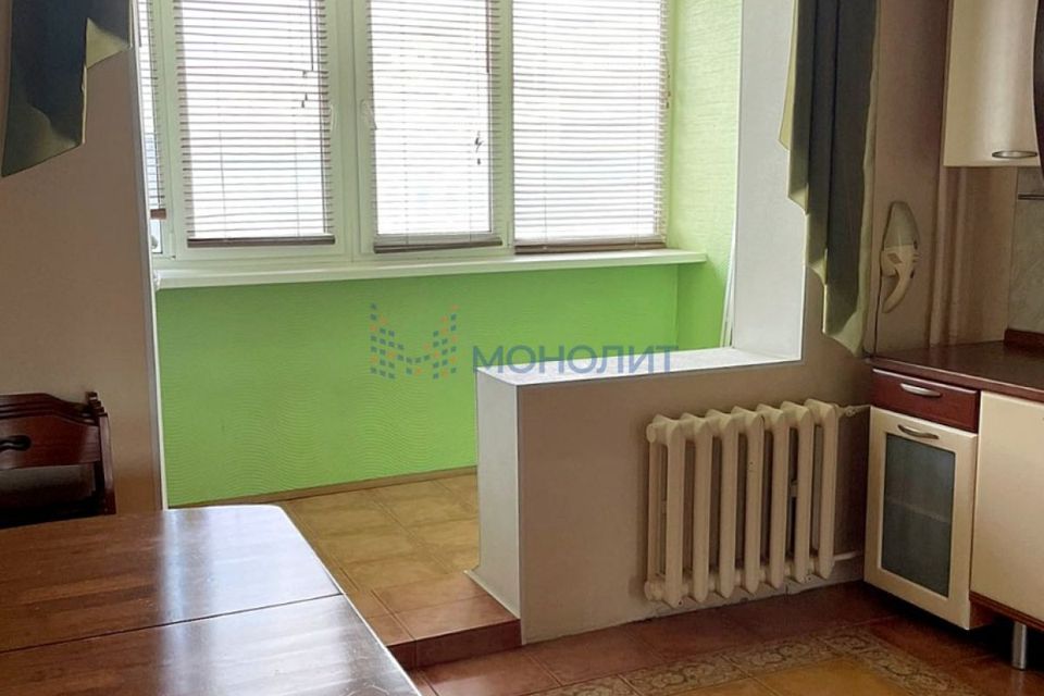 Продаётся 2-комнатная квартира, 54.7 м²