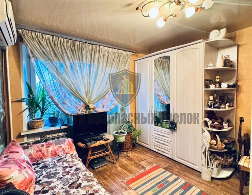 Продаётся 1-комнатная квартира, 22.6 м²