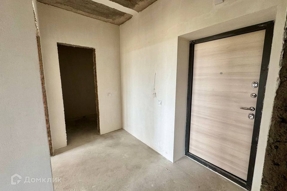 Продаётся 1-комнатная квартира, 45.96 м²