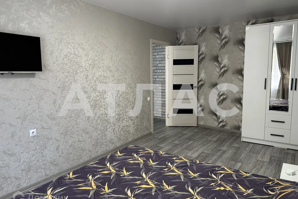 Продаётся 1-комнатная квартира, 30.5 м²